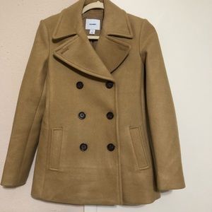 Old Navy pea coat